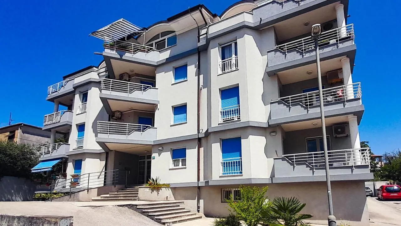 Ferienwohnung Lungomare Pula