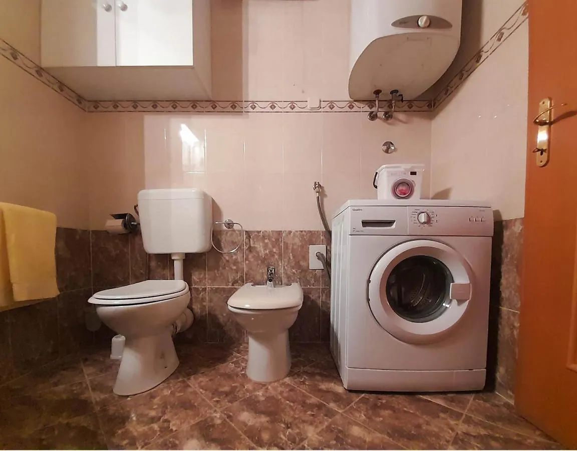 Apartment Ferienwohnung Lungomare Pula Kroatien